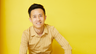 Jimmy Wang profile portrait