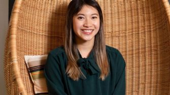 Tiffany Cheung profile portrait