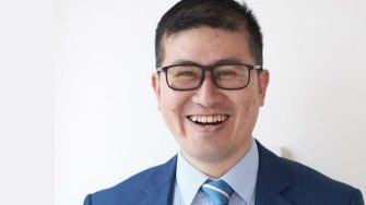 Edwin Ho staff portrait