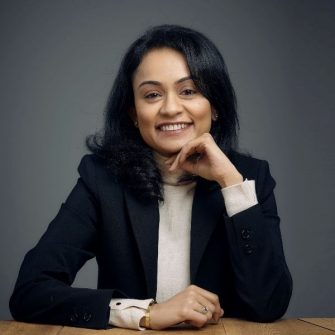 Dr Poornima Luthra, Copenhagen Business School, UNSW Business School visiting scholar