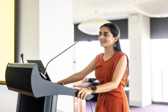 Professor Nitika Garg, Chair, Business School SDG Committee, UNSW Business School