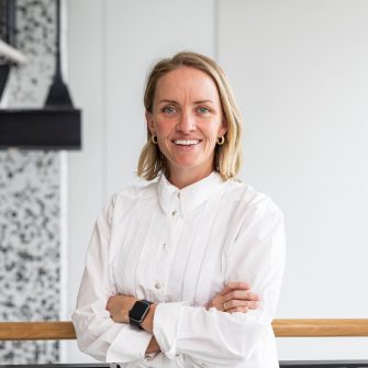 Jessica O'Donnell, Research Development Manager, UNSW Business School