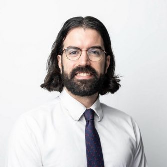 Andrew Rose headshot