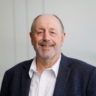 Brian Burfitt headshot