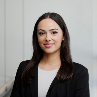 Chontelle Kondylis headshot