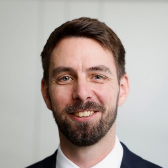 Matti Wente headshot