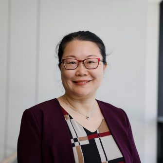 Xiaoli Sang headshot