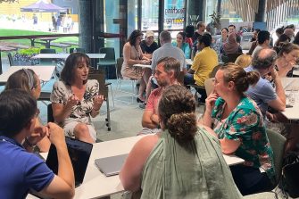 Nexus, Teaching Commons, 2024