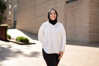 Doha Goreishi, Bachelor’s degree in UNSW Chemical Engineering and Commerce