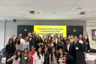 14-15 April 2025, UNSW Business School EDI, Empower Her Workshop