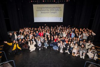 Girls in Business Camp (GIB) - Winter School Holidays