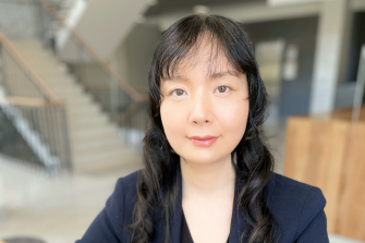 Associate Professor Veronica Jiang, UNSW Business School, Sustainable Development Goals (SDG) Committee Chair