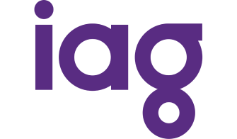 IAG logo