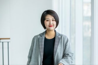 photo PhD Student Amelia Li