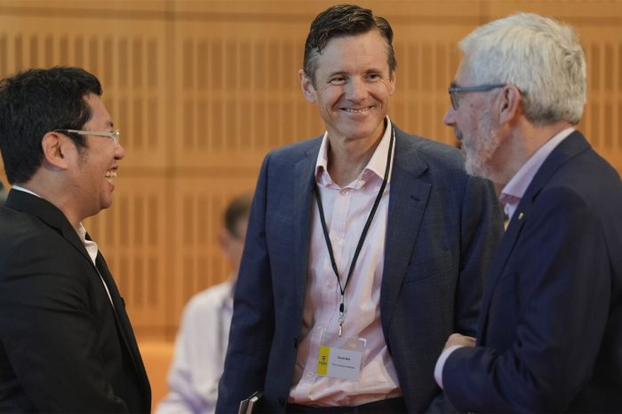 photo from unsw event Advancing the Retirement Phase of Superannuation held on 20th March 2023 at the Museum of Sydney