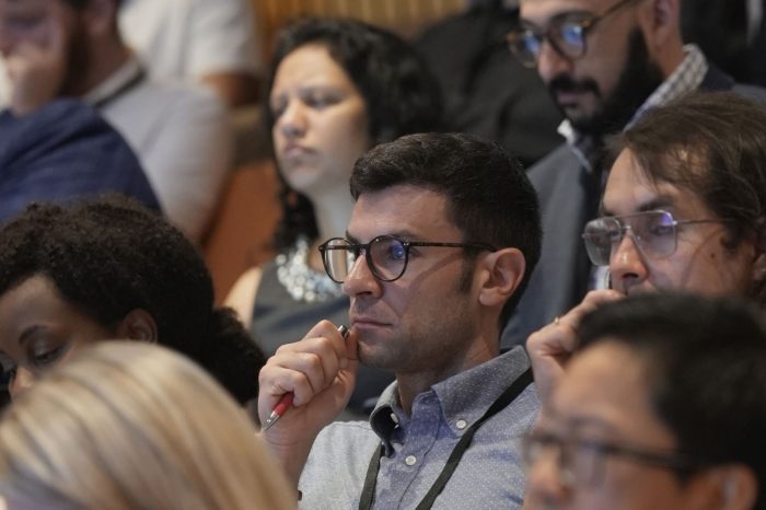 photo from unsw event Advancing the Retirement Phase of Superannuation held on 20th March 2023 at the Museum of Sydney