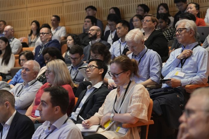 photo from unsw event Advancing the Retirement Phase of Superannuation held on 20th March 2023 at the Museum of Sydney