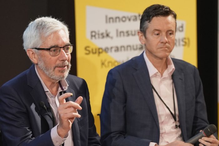 photo from unsw event Advancing the Retirement Phase of Superannuation held on 20th March 2023 at the Museum of Sydney