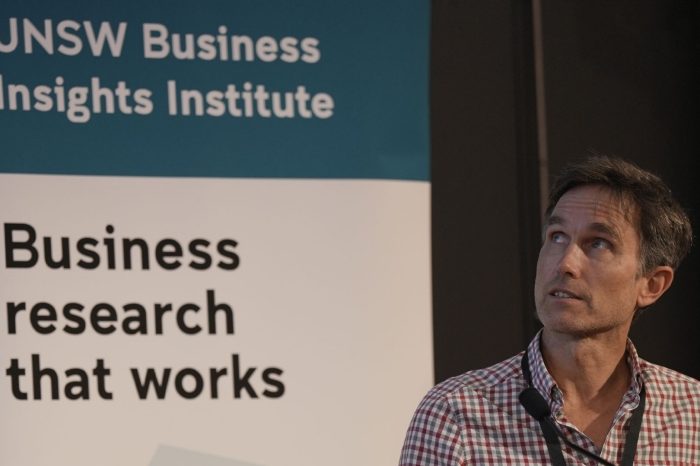 photo from unsw event Advancing the Retirement Phase of Superannuation held on 20th March 2023 at the Museum of Sydney