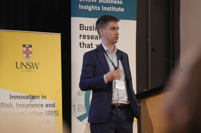 photo from unsw event Advancing the Retirement Phase of Superannuation held on 20th March 2023 at the Museum of Sydney