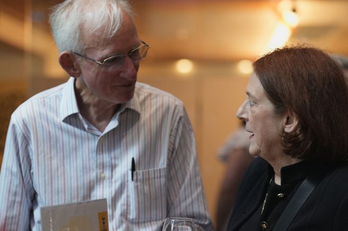 photo from unsw event Advancing the Retirement Phase of Superannuation held on 20th March 2023 at the Museum of Sydney