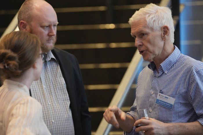 photo from unsw event Advancing the Retirement Phase of Superannuation held on 20th March 2023 at the Museum of Sydney