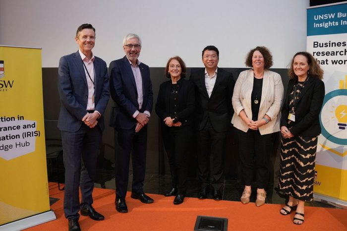 photo from unsw event Advancing the Retirement Phase of Superannuation held on 20th March 2023 at the Museum of Sydney