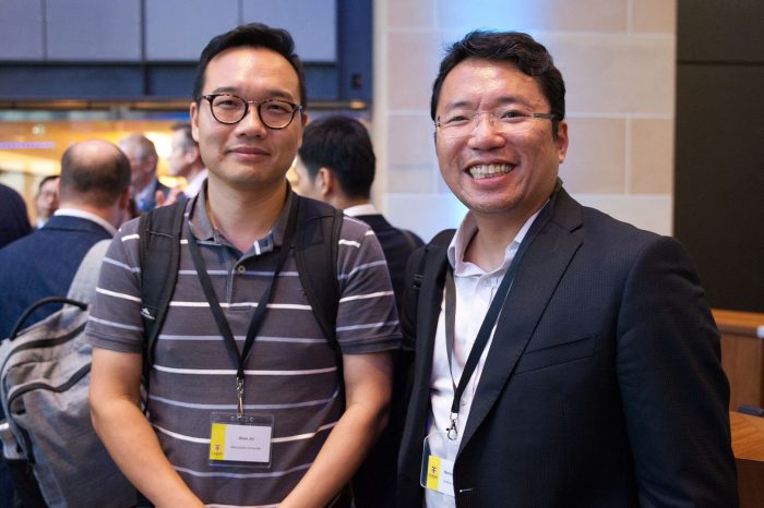 photo from unsw event Advancing the Retirement Phase of Superannuation held on 20th March 2023 at the Museum of Sydney