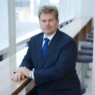 Daniel Moersdorf headshot