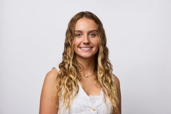 Lexie Irvine headshot