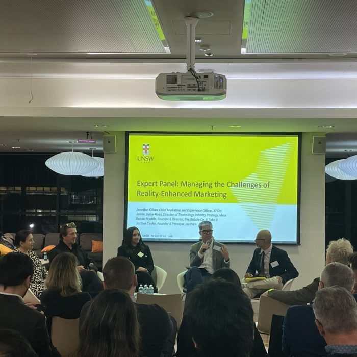 Marketing Leadership Forum Session