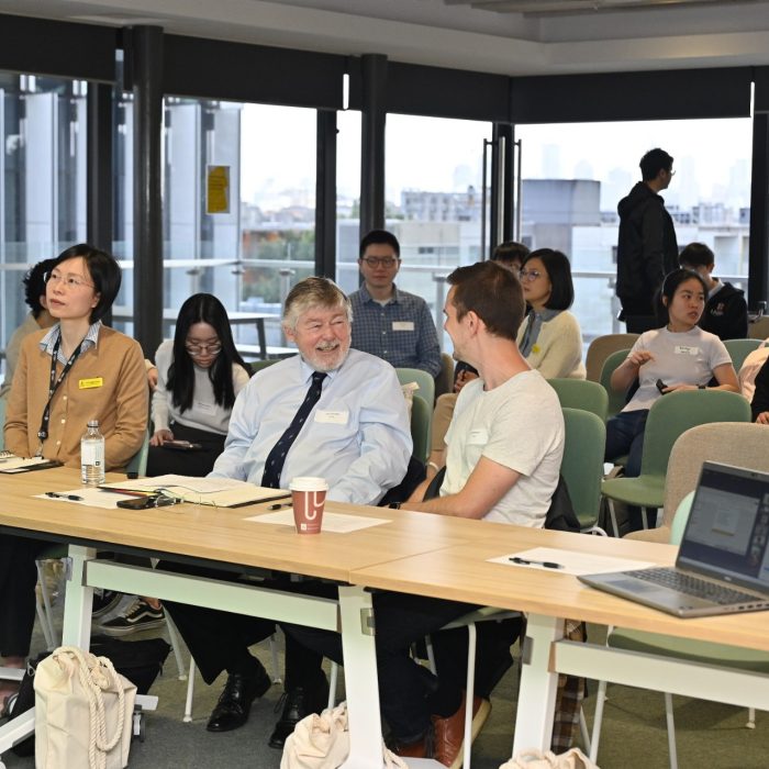 Photos of the 2025 Marketing Analytics Hackathon