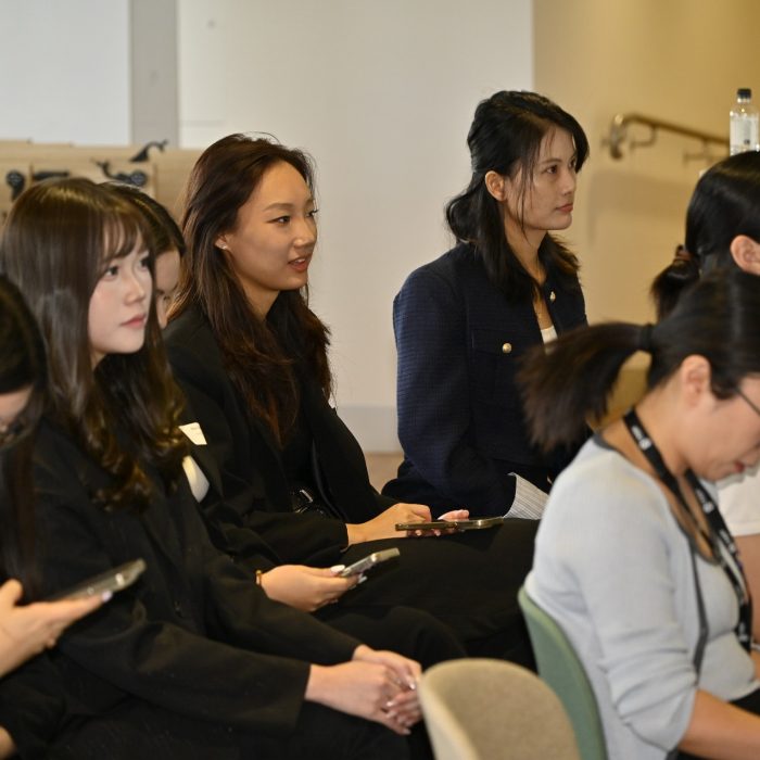 Photos of the 2025 Marketing Analytics Hackathon