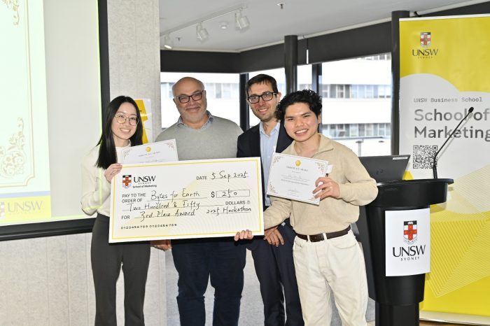 Winners of the 2024 Marketing Analytics Hackathon