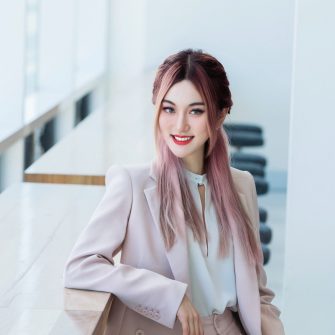 Rita (Yuli) Li, Marketing Research Student