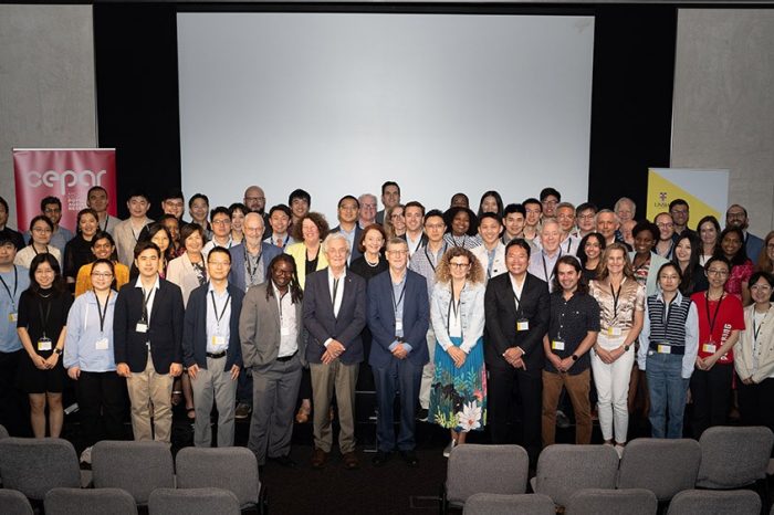 Photo from UNSW Business School event: A tribute to Professor Michael Sherris