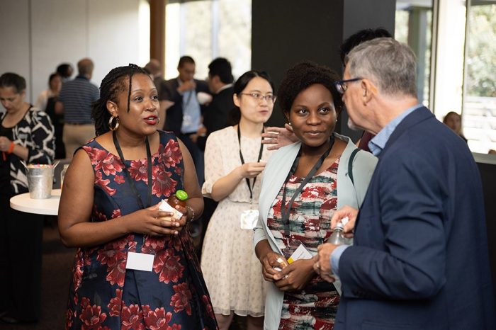 Photo from UNSW Business School event: A tribute to Professor Michael Sherris