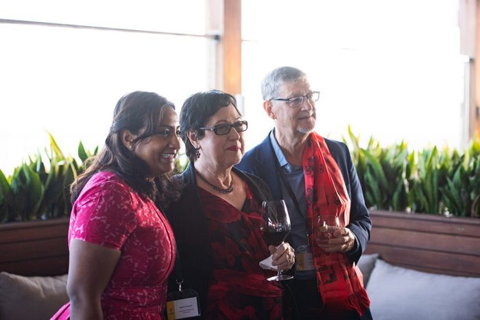 Photo from UNSW Business School event: A tribute to Professor Michael Sherris