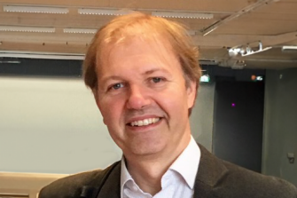 Professor Hansjörg Albrecher