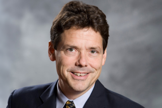 Professor Gordon Phillips headshot