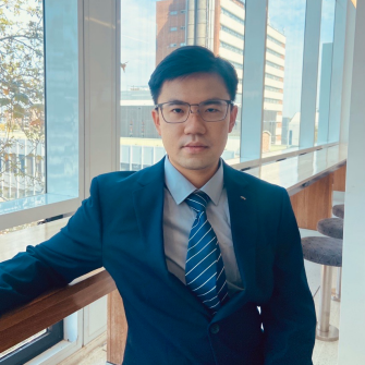 Shan (Shawn) Yang headshot