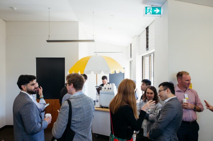 Risk and Actuarial Frontiers workshop attendees