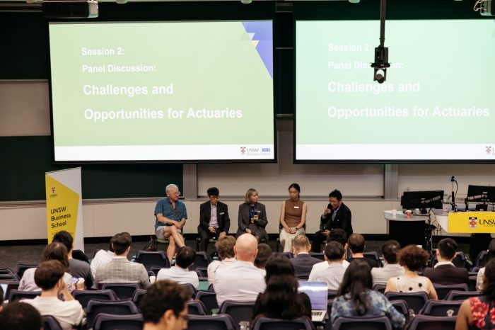 Risk and Actuarial Frontiers workshop