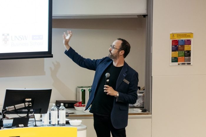 Seminar speaker for Risk and Actuarial Frontiers