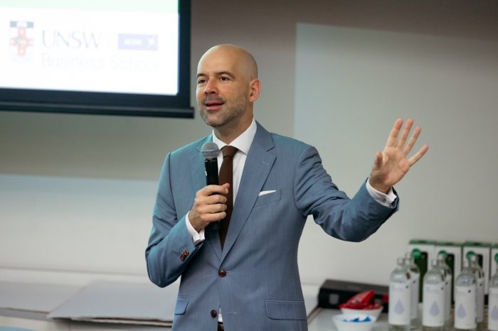 Seminar speaker for Risk and Actuarial Frontiers