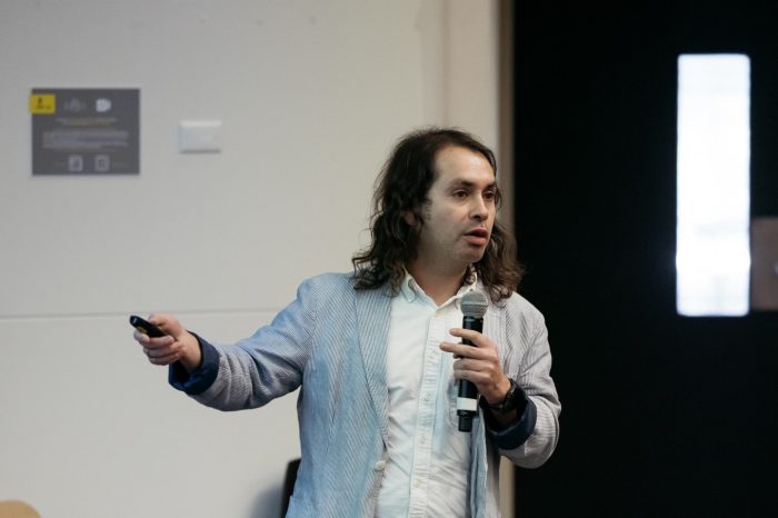 Seminar speaker for Risk and Actuarial Frontiers