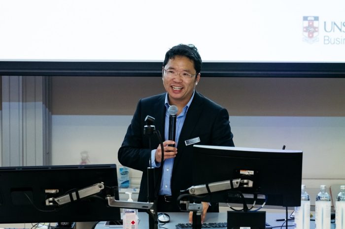 Seminar speaker for Risk and Actuarial Frontiers