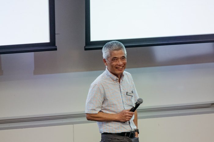 Seminar speaker for Risk and Actuarial Frontiers