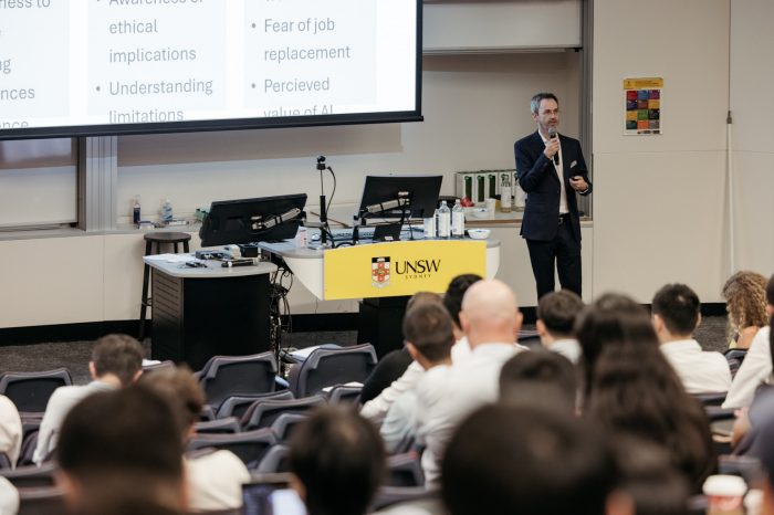 Seminar speaker for Risk and Actuarial Frontiers