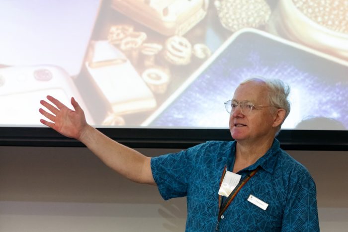 Seminar speaker for Risk and Actuarial Frontiers